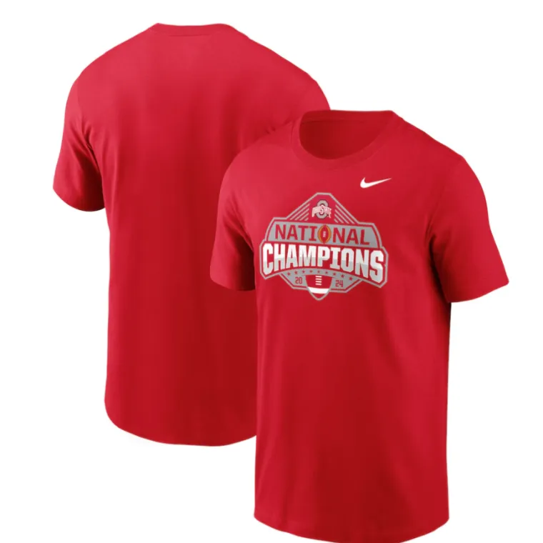 Ohio State Buckeyes Champions Gear